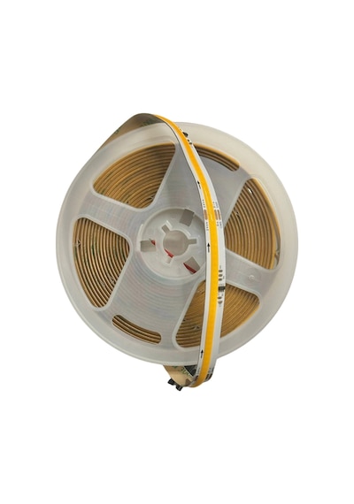 24 Volt 10 Mm Pixel Cob 3000 K Günışığı İç Mekan 360 Ledli 5 Metre Ip20