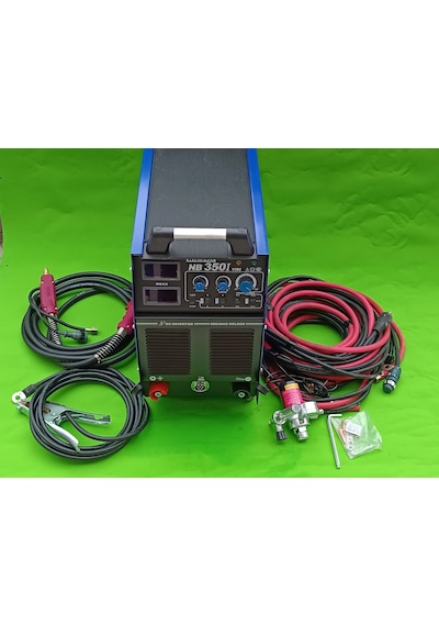 Riland Nb-350ı V3b2 350a Gazaltı Kaynak Makinesi Eksikli