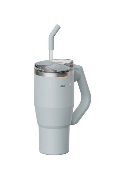 Vagonlife Mavi 950 Ml. Paslanmaz Çelik Matara Vgn1007