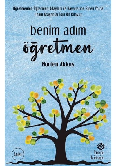Benim Adım  Öğretmen