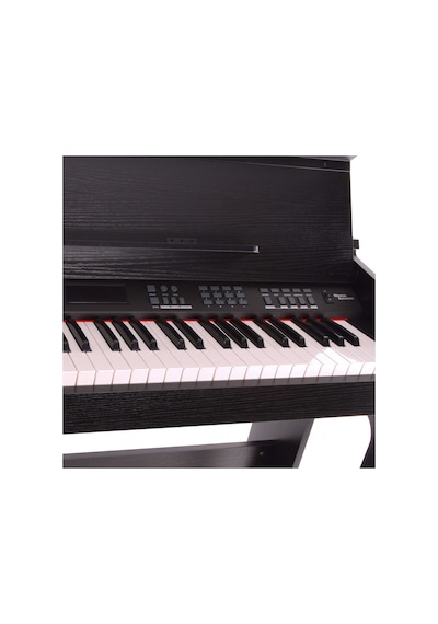 Manuel Raymond Mrp3261bk Dijital Piyano 61 Tuş Siyah Tuş Hassasiyetli Modern Görünüm