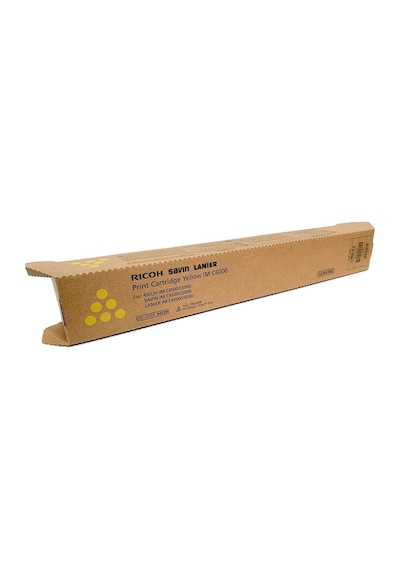 Ricoh Im C6000 Yellow Sarı Fotokopi Toneri Im C4500-5500 22.500 Sayfa