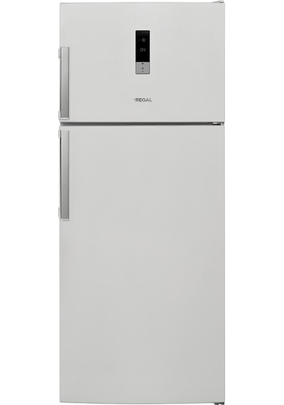 Regal NF 60021 E 523 LT No-Frost Kombi Tipi Buzdolabı