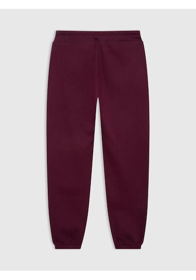 Kadın Eşofman Altı V-gap Herıtage Jogger-10294 Kırmızı