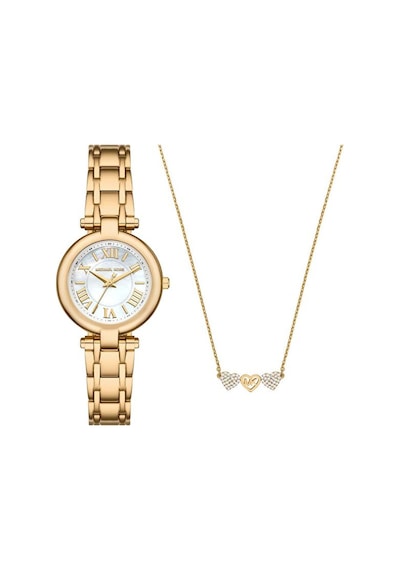 Michael Kors MKO9005SET Kadın Kol Saati ve Kolye Seti