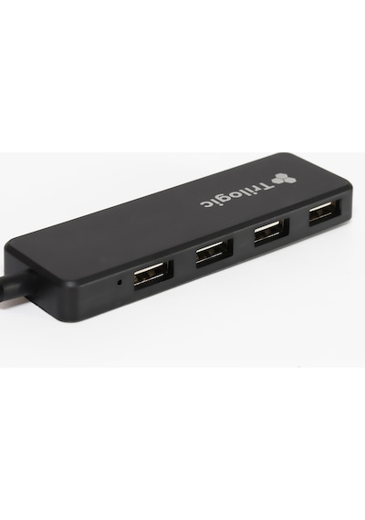 Trilogic Uport Cr122 Usb 2.0 Hub 4 Port Çoklayıcı