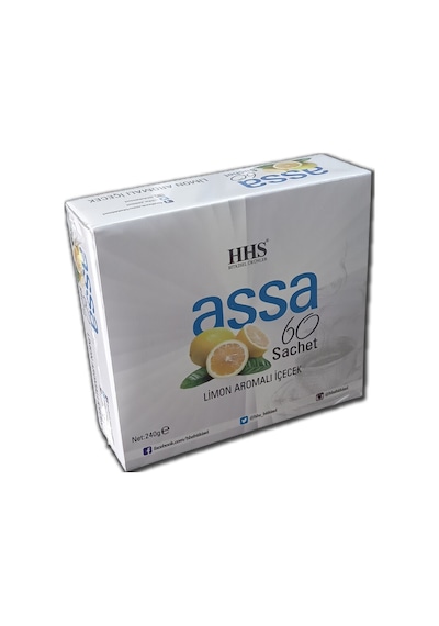 Assa 60 Karişik Bitki Çayi