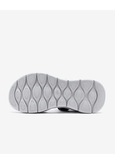 Skechers Go Walk Flex Sandal - Easy Entry Erkek Siyah Sandalet 229210 Bkgy Siyah Skechers Go Walk Flex Sandal - Easy Entry Erkek Siyah Sandalet 229210 Bkgy Siyah