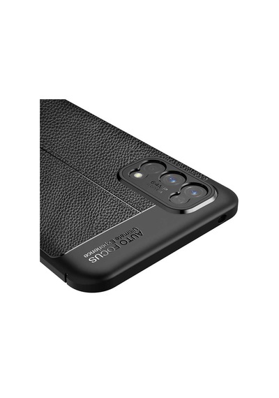 Realme 7 Pro Kılıf Zore Niss Silikon Kapak Siyah