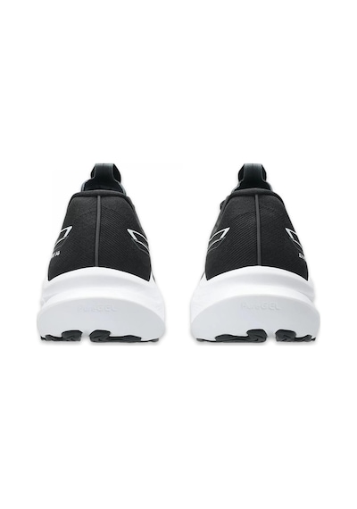 Asics Gt-2000 14 1011c056 Koşu Siyah-beyaz Erkek Spor Ayakkabı Siyah-beyaz