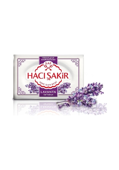 Hacı Sakır Banyo Sab.lavanta 150 Gr Diğer