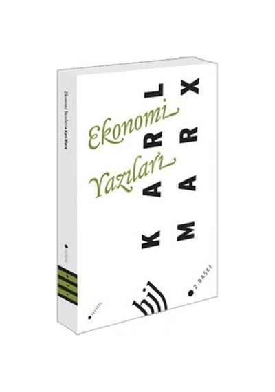 Ekonomi Yazıları - Karl Marx - Hil Yayınları