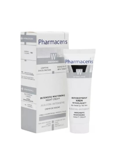 W Albucin-intensive Whitening Renk Eşitsizliklerini Düzenleyici Ve Önleyici E Vitamini Krem 30 Ml