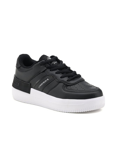 Lumberjack 2w Freya Wmn 2pr Siyah Kadın Sneaker Ayakkabısı-siyah Siyah