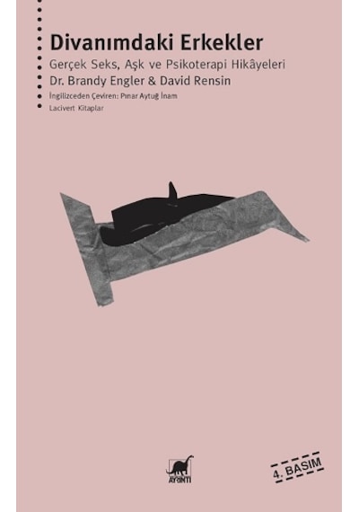 Divanımdaki Erkekler - Brandy Engler -  David Rensin - Ayrıntı Yayınları