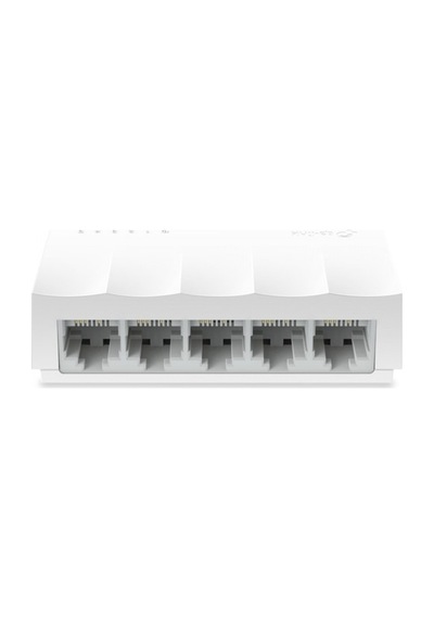 TP-LINK LS1005 5 PORT 10/100 YONETILEMEZ DES  TOP SWITCH PLASTİK
