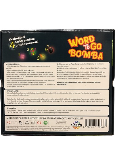 Word To Go Bomba Xxl