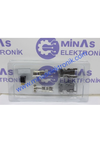 Sm-6p Konnektör Servo Encoder Soketi