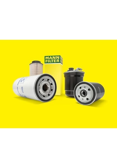 Mann Filter Pu 825 X Yakıt Filtresi Vw Group