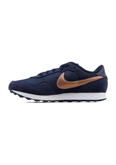Nike Nıke Md Valıant Gs Genç Günlük Ayakkabı Cn8558-401 Lacivert Renkli