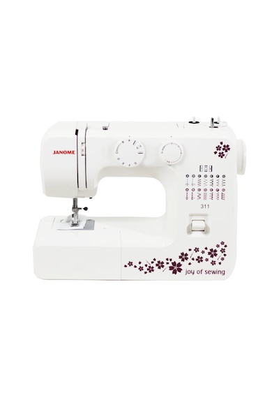 Janome Joy Of Sewing 311 Taşınabilir Dikiş Nakış Makinesi