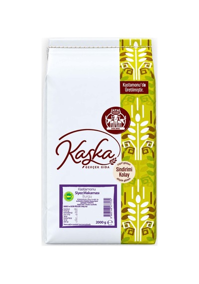 Siyez Makarnası Burgu 2000gr-133