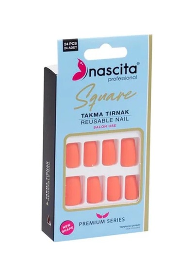 Nascita Square 24'lü Takmak Tırnak
