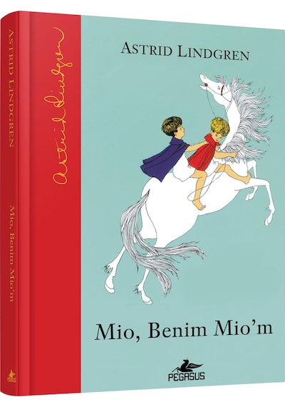 Mio. Benim Mio'M Ciltli