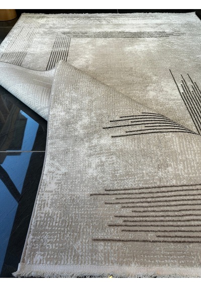 Still Halı Salon, Oturma, Yatak Odası Halısı Desen Kodu 39402-082 Bej