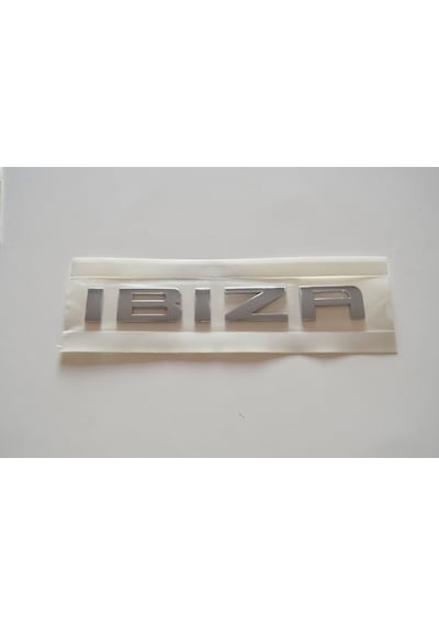 Seat Ibiza Bagaj Yazısı 6K6853687Ag (274129207)
