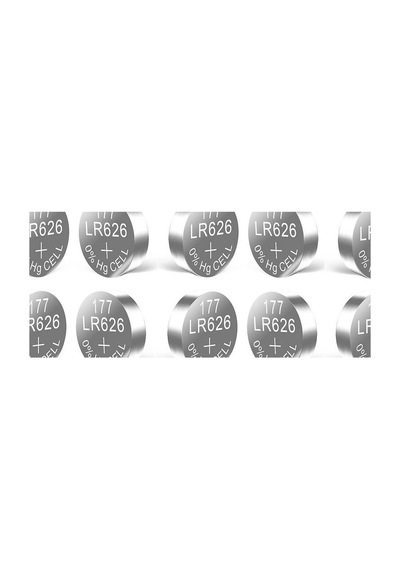 Yuma Lr66 Ag4 377 Sr626 1.5v Alkalin Saat Pili 10 Adet Evimdeyokyok