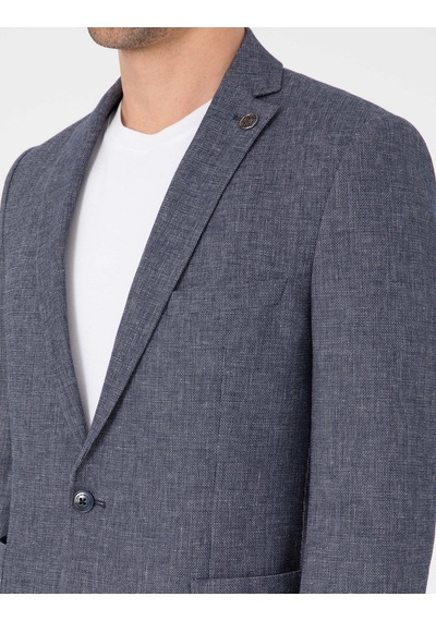Pierre Cardin Erkek Lacivert Ceket 50324253-vr033 Lacivert