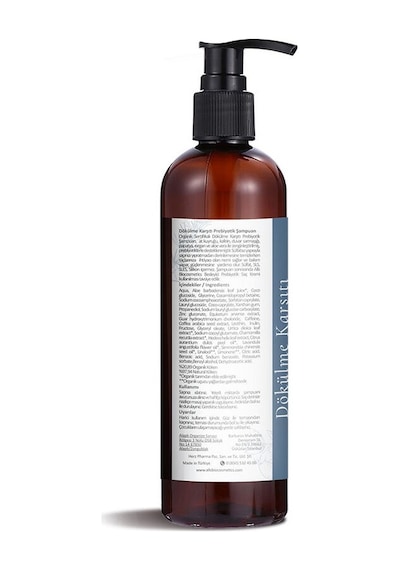 Alls Biocosmetics Organik Dökülme Karşıtı Prebiyotik Şampuan 350 ML