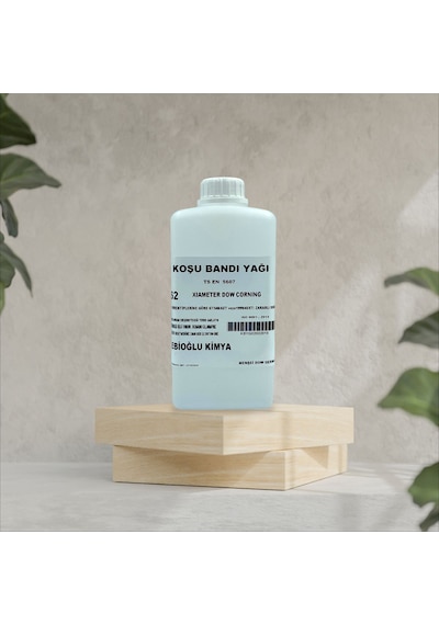 Koşu Bandı Yağı 1 L