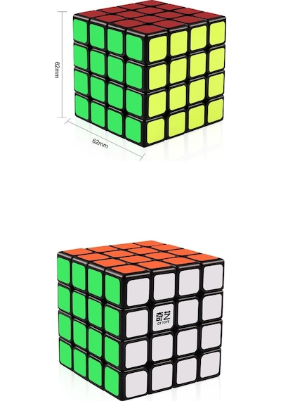 4x4 Qy Speed Zeka Küpü Akıl Küpü