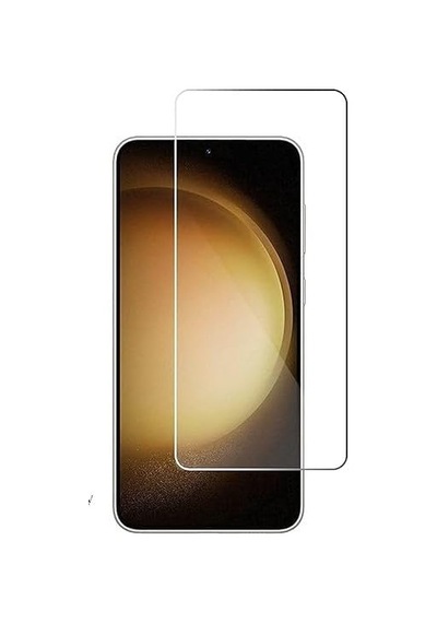 Galaxy S24 Ekran Koruyucu, Galaxy S24 Modellerine Uyumlu Temperli Ekran Koruyucu Cam Hd Kalite Görüntü Darbe Dayanıklı Ekran Koruyucu Cam