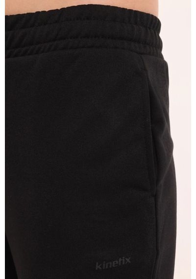 Kinetix Wb Jogger 22sn86 4pr Siyah Kadın Eşofman Altı 101783971 Siyah