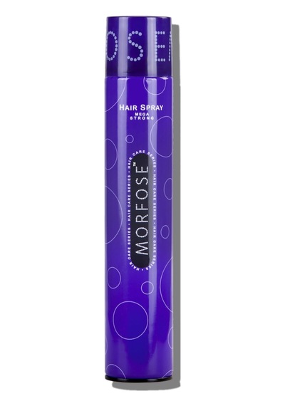 Morfose Mega Strong Mor Saç Spreyi