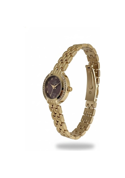 Savior Collection Sydney Gold Bordo Saat