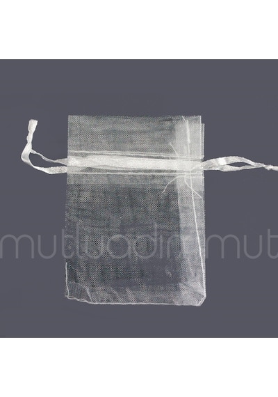 Mutluadim Düz Kese 7 X 9 Cm 12 Adet