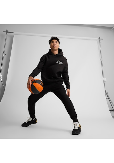 Puma Indoor Unısex Basketbol Topu 083620 01