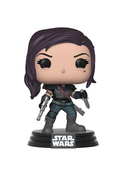 Funko Pop Star Wars The Mandalorian Cara Dune