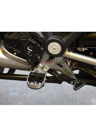 Bmw R1200Gs Lc/Adv R1250 Gs/Adv 2013-2022 Arka Fren Kolu Pedalı