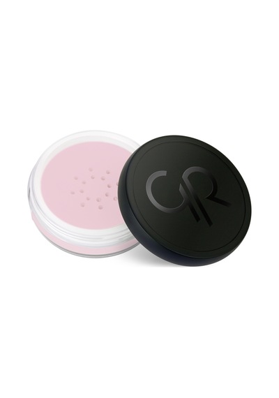 Long Wear Finishing Powder - Cotton Candy - Pembe Sabitleyici Toz Pudra