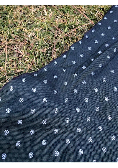 Pentagono Seta Elbiselik İpek Kumaş 4,50x1,40 m 003