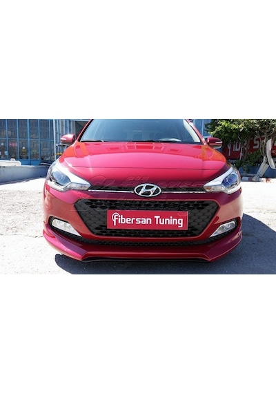 Hyundai İ20 Body Kit N11.5852