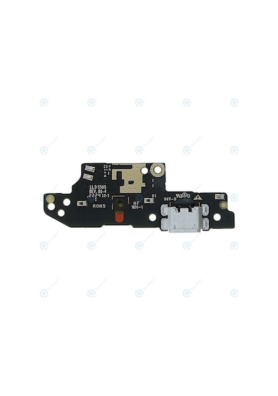 Byr Xiaomi Redmi 10a Uyumlu Şarj Soketi, Mikrofon Bordu Usb Yüksek Kaliteli 220233l2c