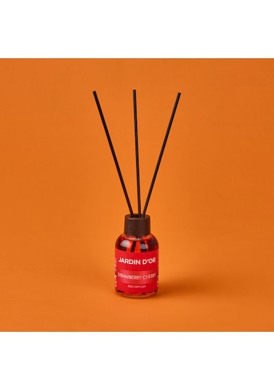 D'or Strawberry Cherry Oda Kokusu - Şeffaf - 50 Ml Diğer