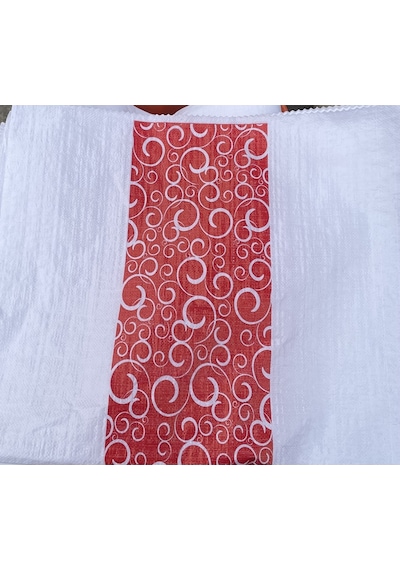 60x90 Mat Çuval, Moloz Çuvalı, Inşaat Çuvalı, Çok Amaçlı Mat Çuval 25 Adet 60 X 90