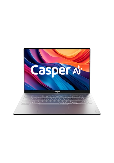 Casper Nirvana S100.255H-BF00X-G-F U7 255H 16 GB 1 TB SSD 16" Free Dos Dizüstü Bilgisayar